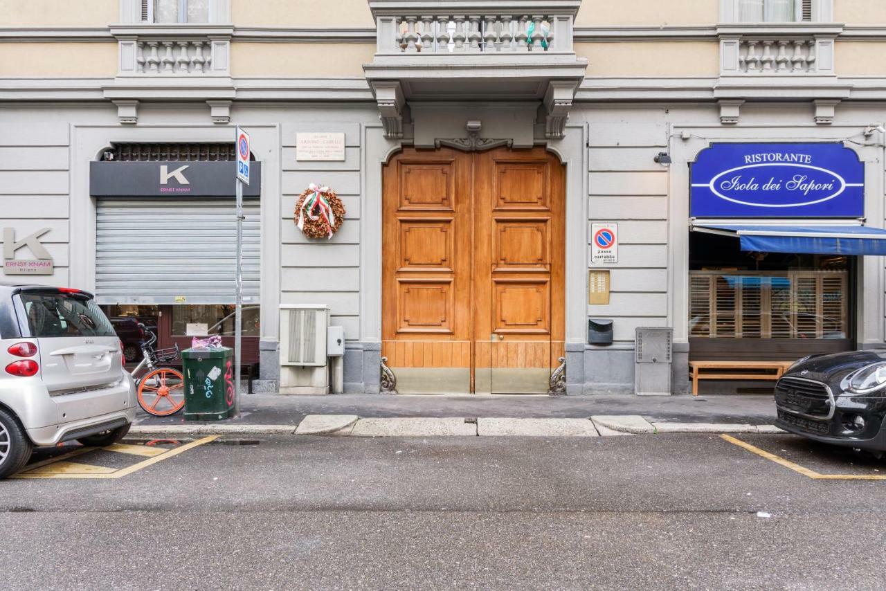 SPAZIO M&M Via Augusto Anfossi 10 Milano Exterior foto